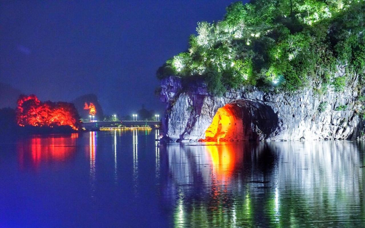 Lakeside Inn Guilin Eksteriør bilde
